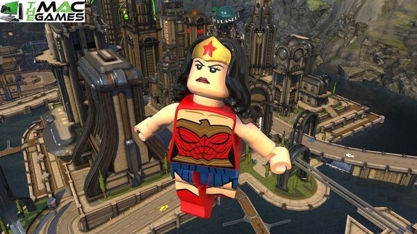 Lego Dc Super Villains Mac Os X Download